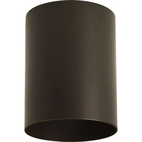 5" LED Outdoor Ceiling Mount Cylinder - Image 3