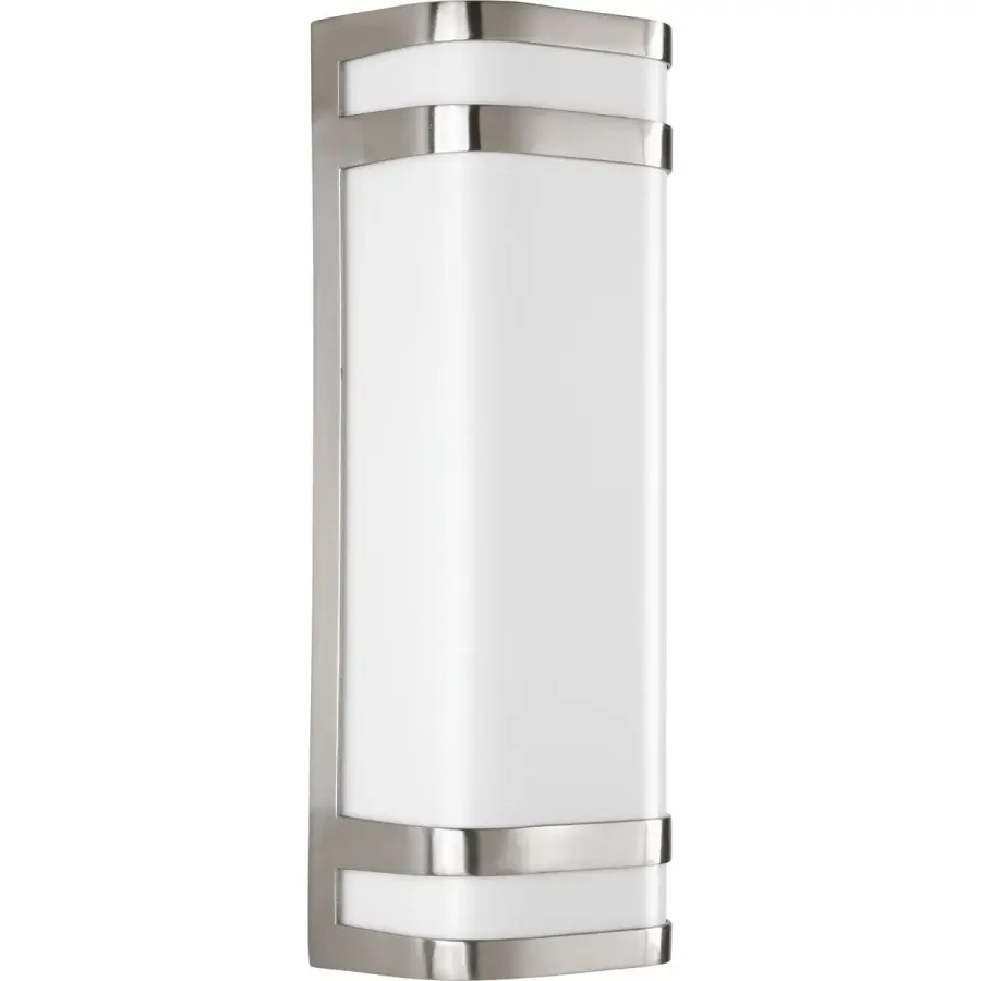 Valera Collection Two-Light LED Wall Lantern - Image 2