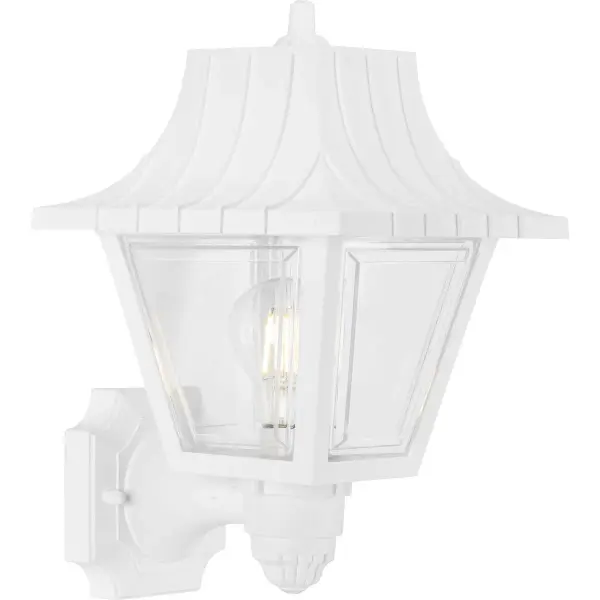 Mansard One-Light Outdoor Wall Lantern - Image 2