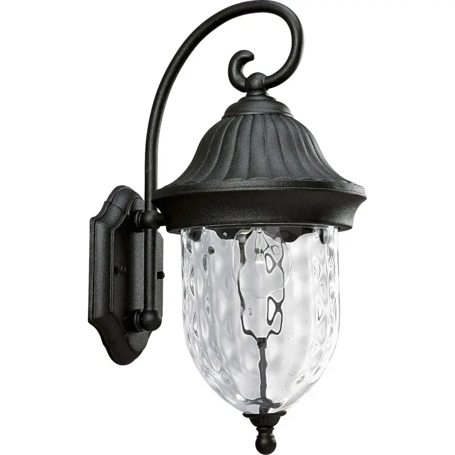 Classic Traditional Outdoor Lantern with Timeless Appeal - Image 1