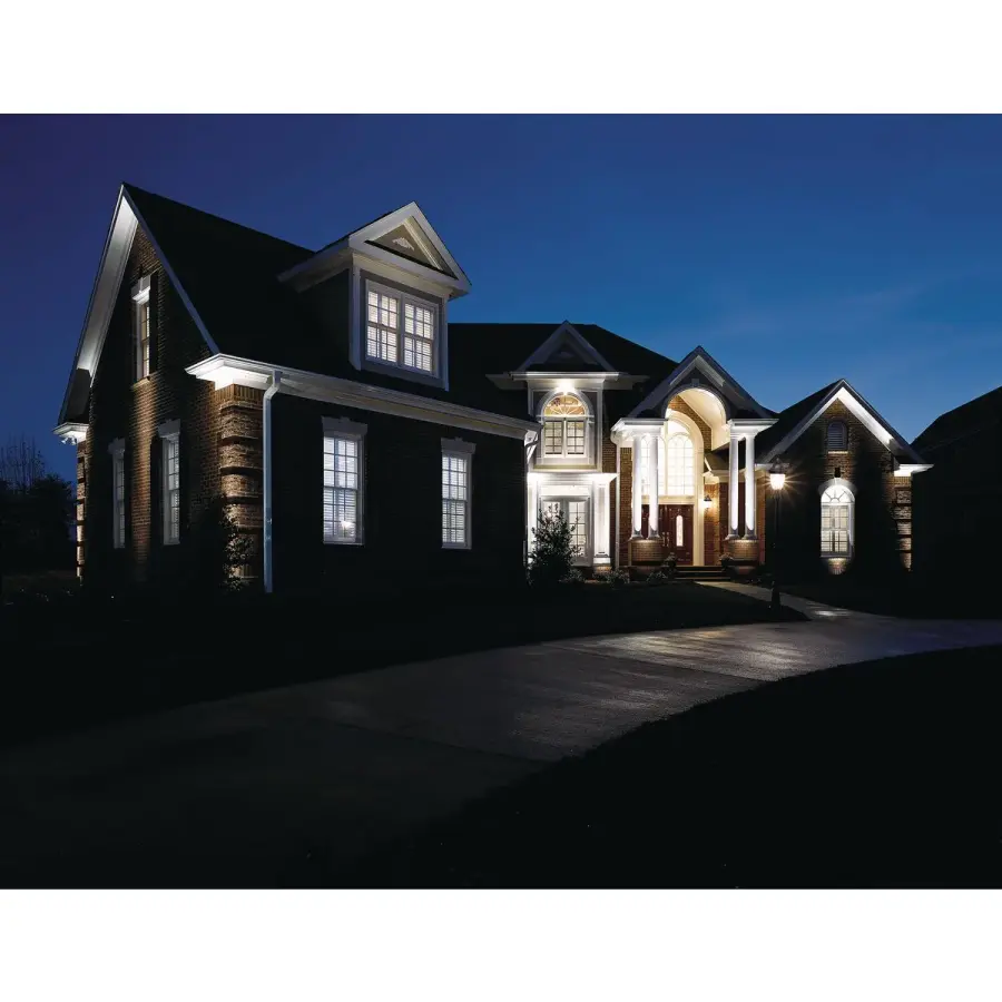 Classic Traditional Outdoor Lantern with Timeless Appeal - Image 2