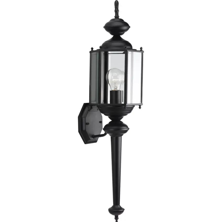 Carriage Classics One-Light Outdoor Wall Lantern
