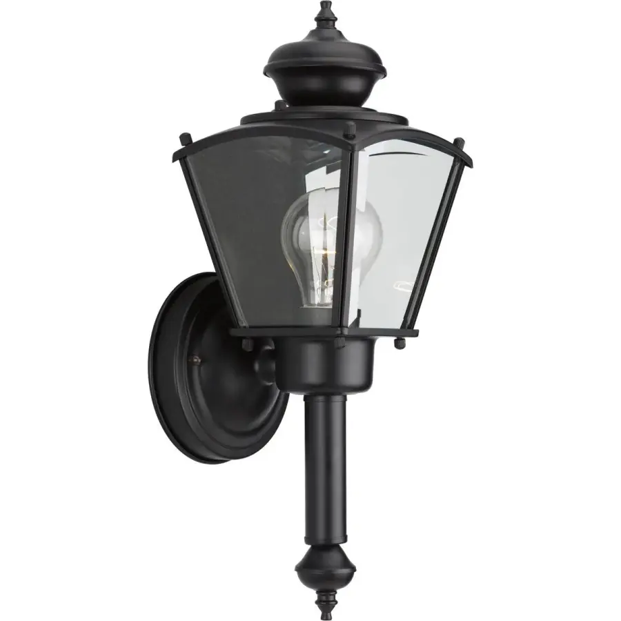 Carriage Classics One-Light Outdoor Wall Lantern