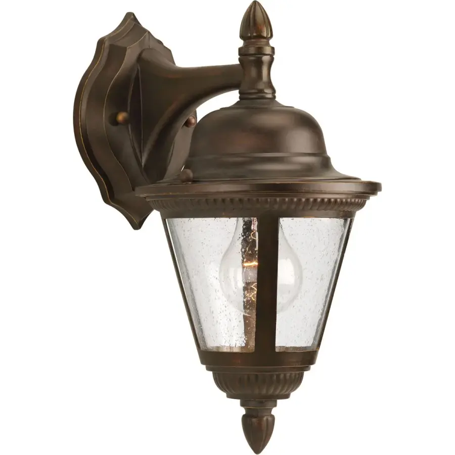Westport One-Light Small Wall Lantern - Image 1