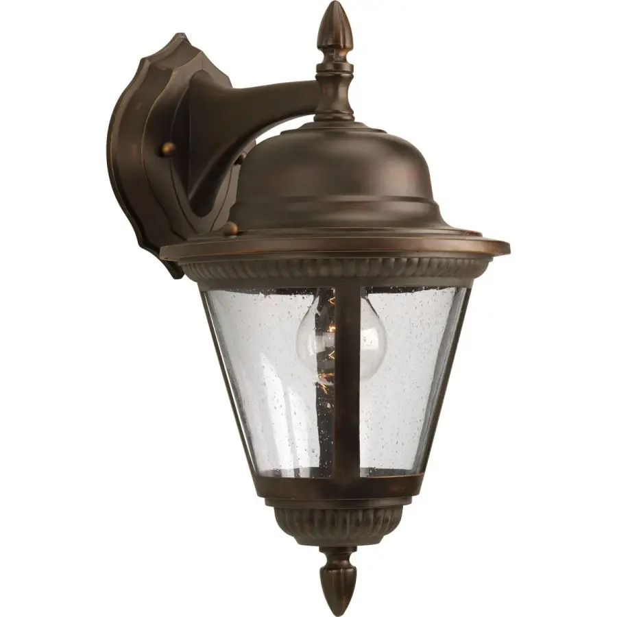 Westport One-Light Medium Wall Lantern - Image 1