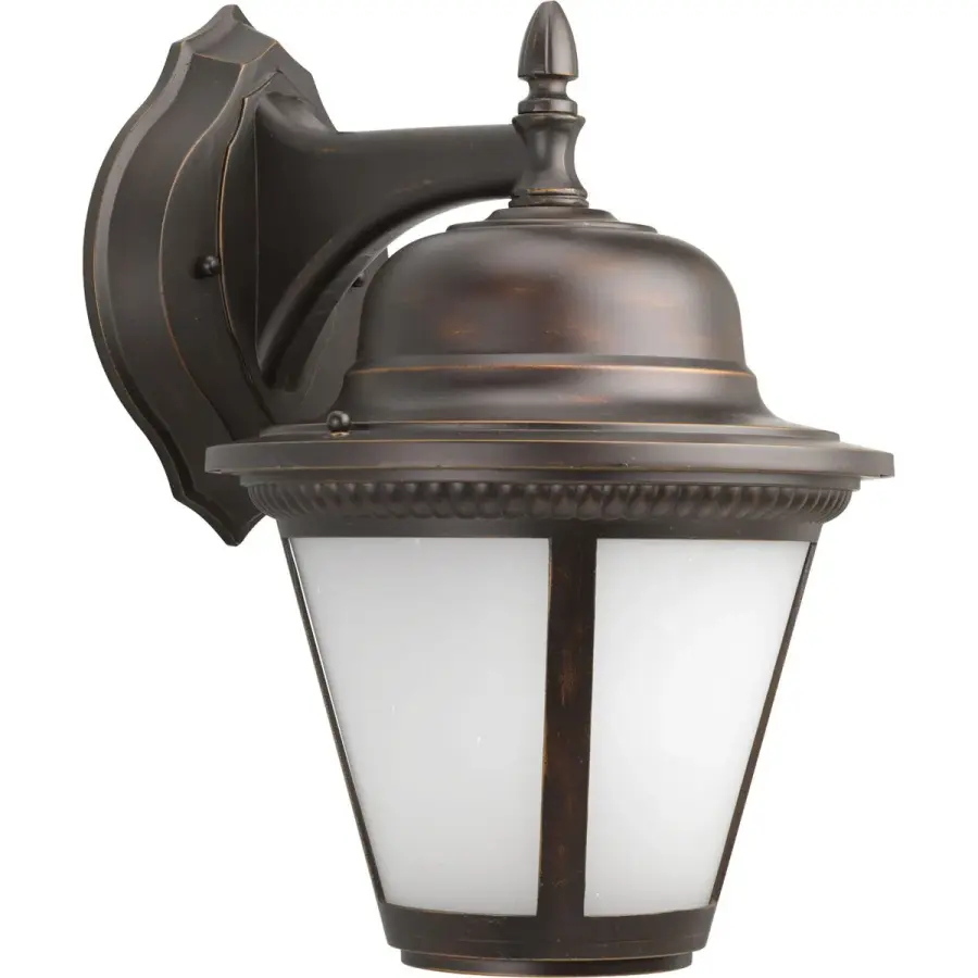Westport LED Two-Light Large Wall Lantern - Image 2