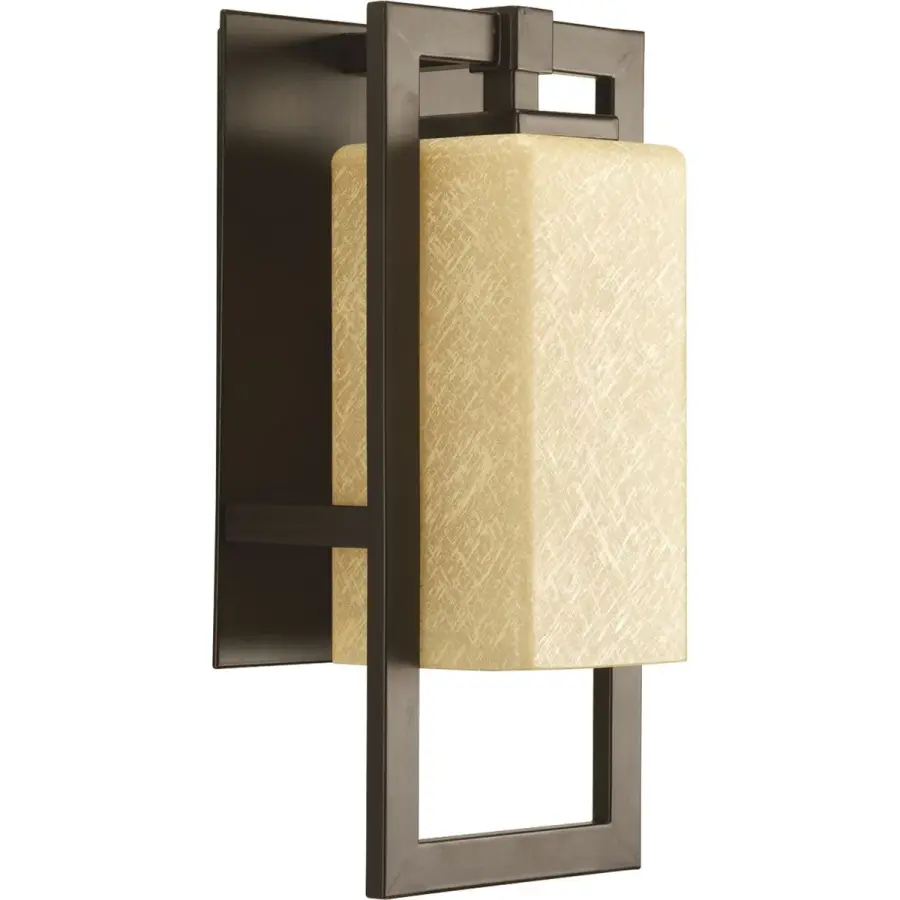 Jack Collection One-Light Small Wall Lantern - Image 1