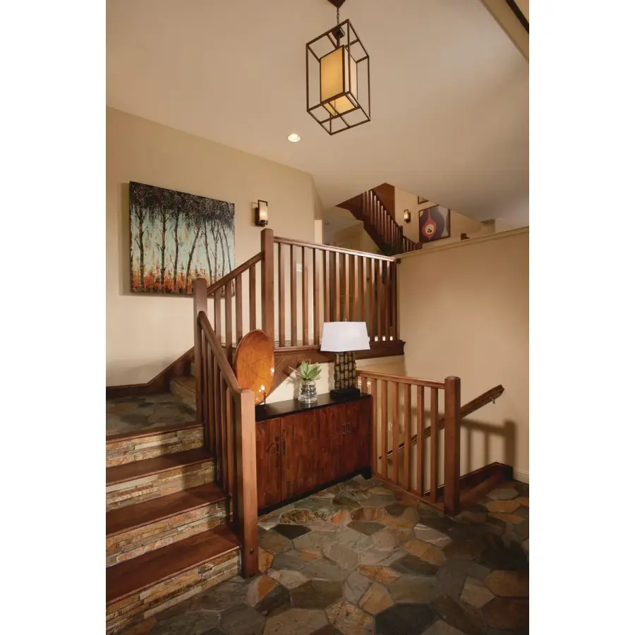 Jack Collection One-Light Medium Wall Lantern - Image 3