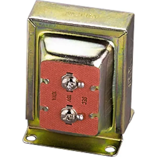 Reliable transformer designed for powering low-voltage address lights and outdoor accent fixtures. JA8 compliant for California Title 24 requirements, providing safe and efficient power conversion for residential applications.