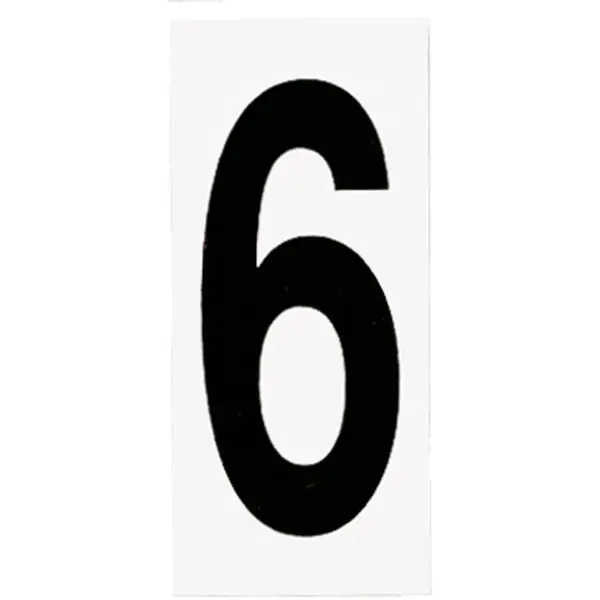 Address Numbers & Letters - Image 2