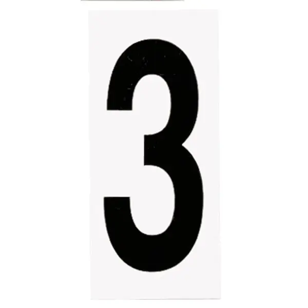 Address Numbers & Letters - Image 11