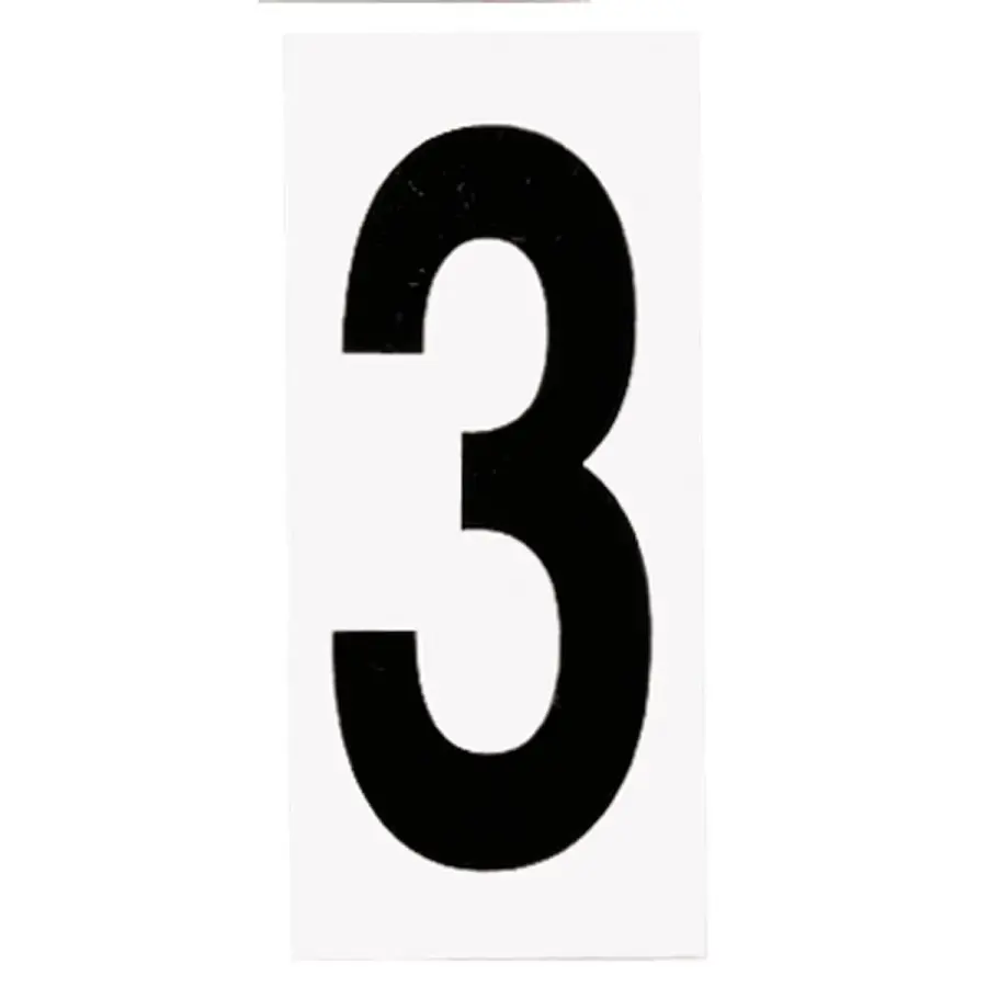 Address Numbers & Letters - Image 11
