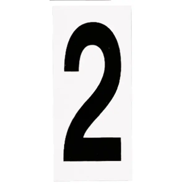 Address Numbers & Letters - Image 4