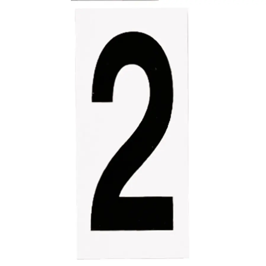 Address Numbers & Letters - Image 4