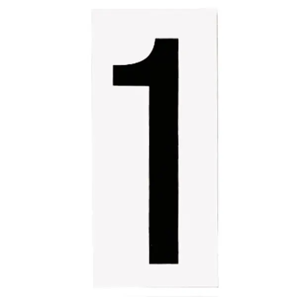 Address Numbers & Letters - Image 5