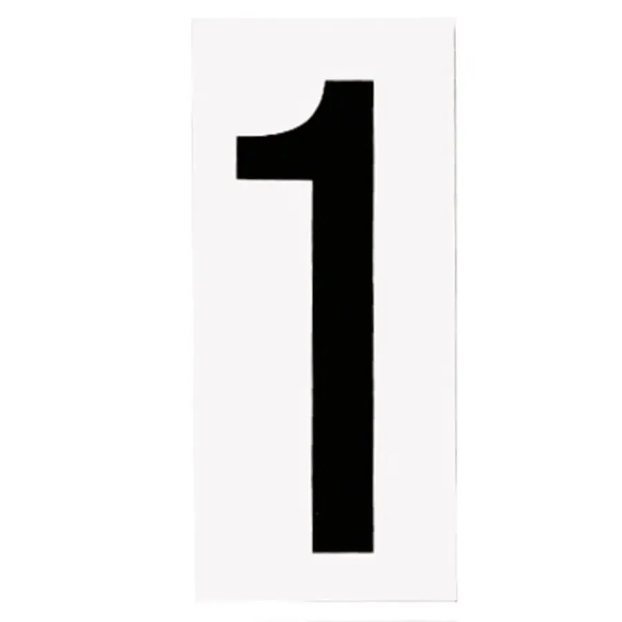 Address Numbers & Letters - Image 5