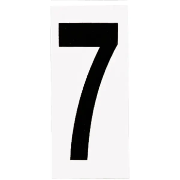 Address Numbers & Letters - Image 6