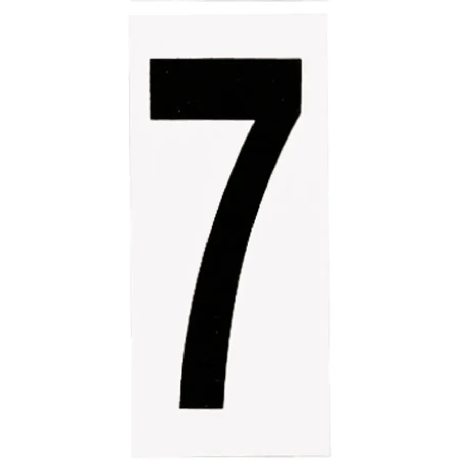 Address Numbers & Letters - Image 6