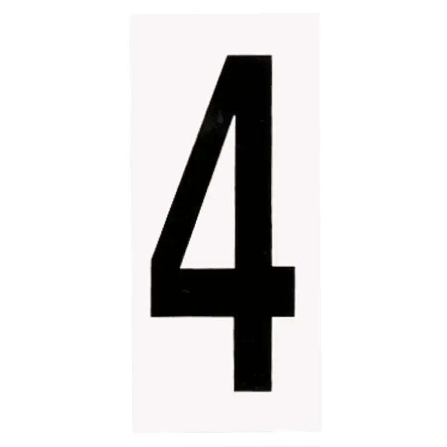 Address Numbers & Letters - Image 8