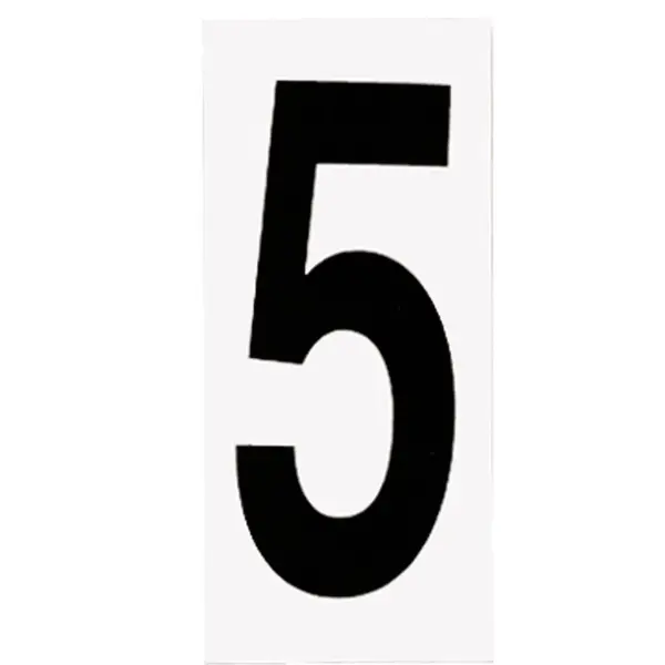 Address Numbers & Letters - Image 9