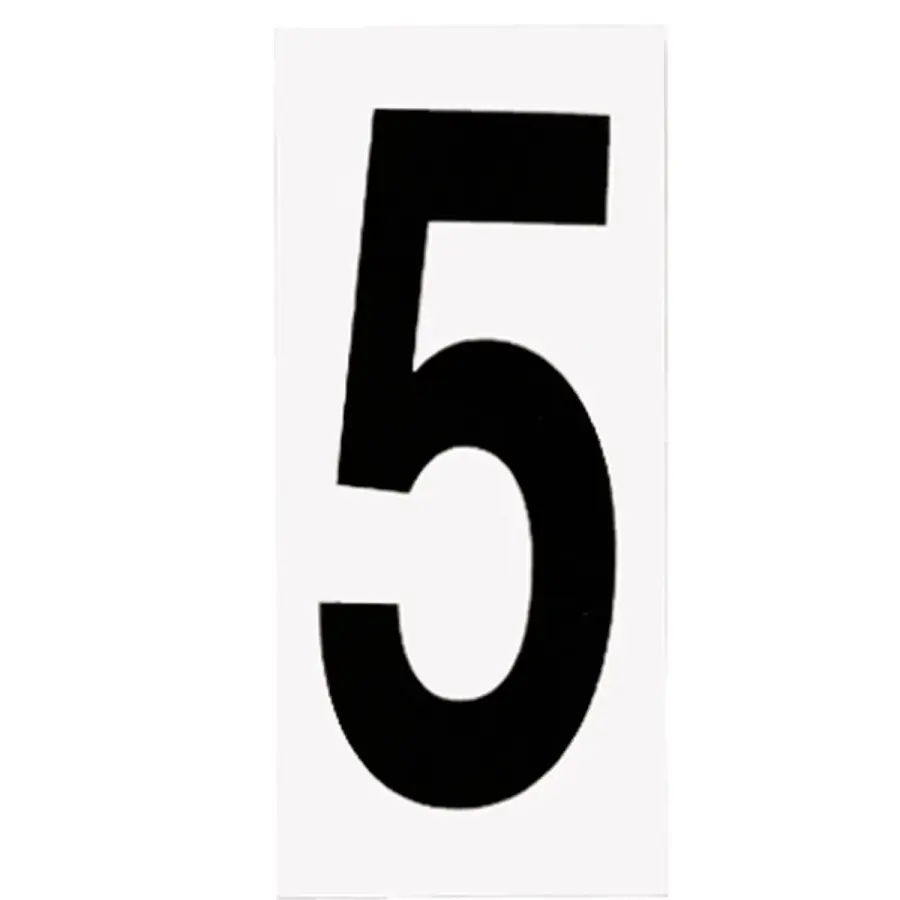 Address Numbers & Letters - Image 9