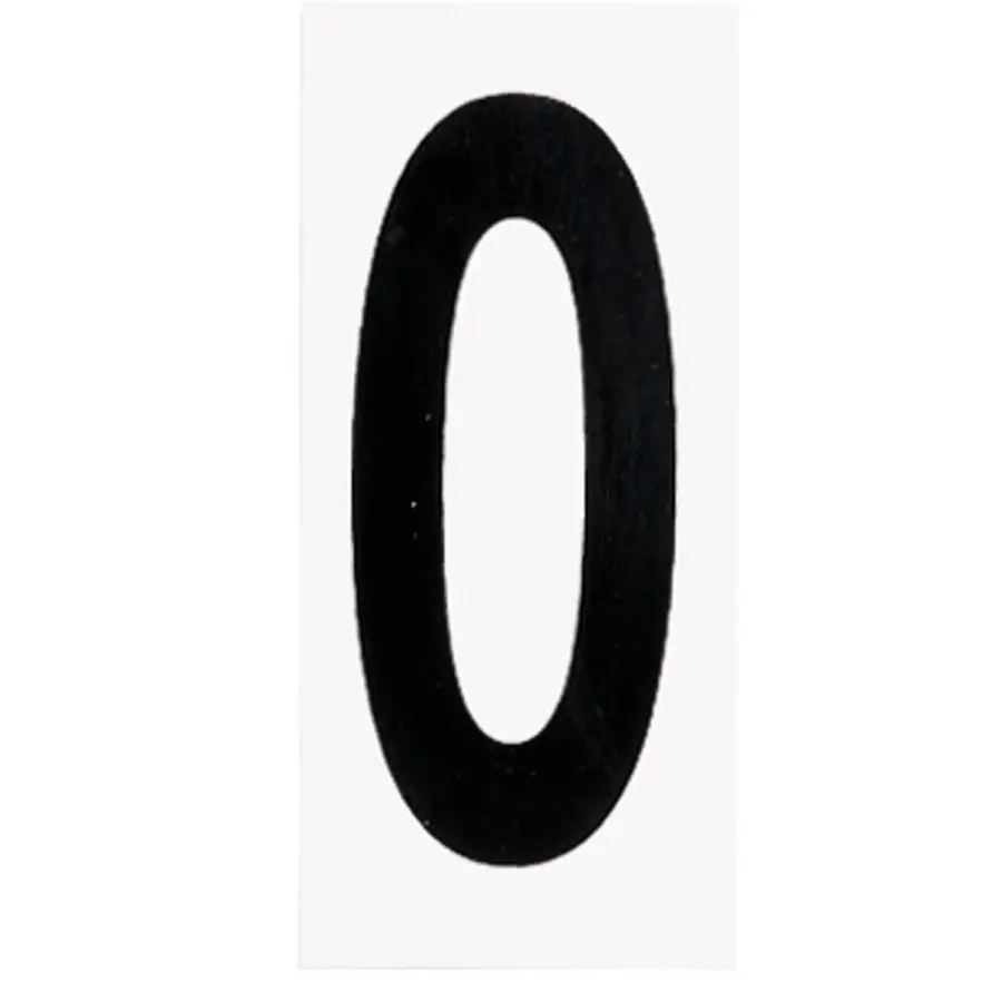 Address Numbers & Letters - Image 10