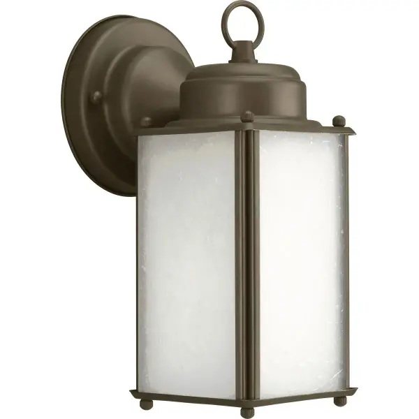 Roman Coach One-Light Small Wall Lantern - Image 2