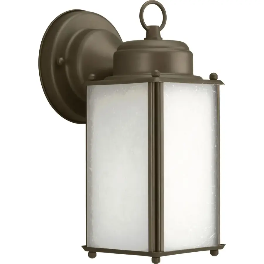 Roman Coach One-Light Small Wall Lantern - Image 2