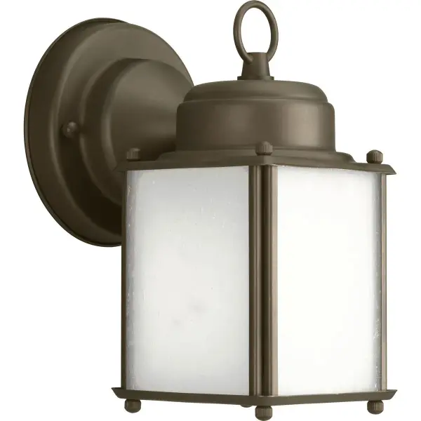 Roman Coach One-Light Small Wall Lantern - Image 2