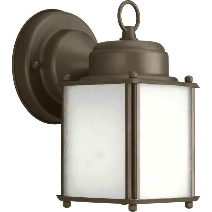 Roman Coach One-Light Small Wall Lantern - Image 2