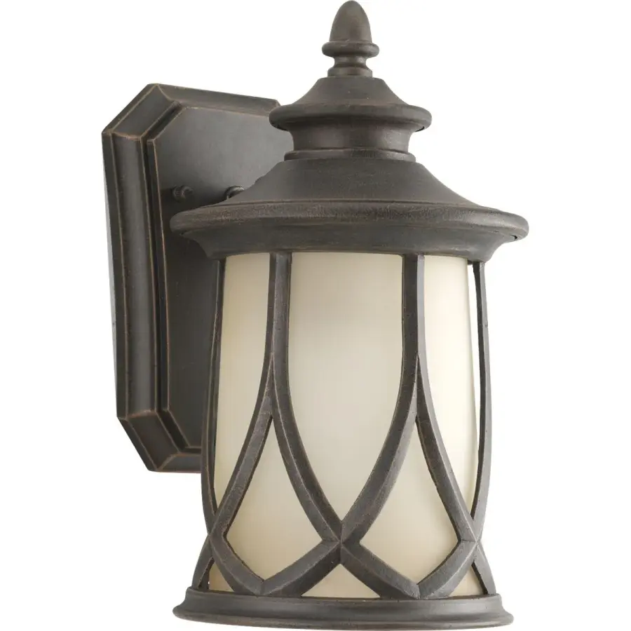 Resort Collection One-Light Small Wall Lantern - Image 1