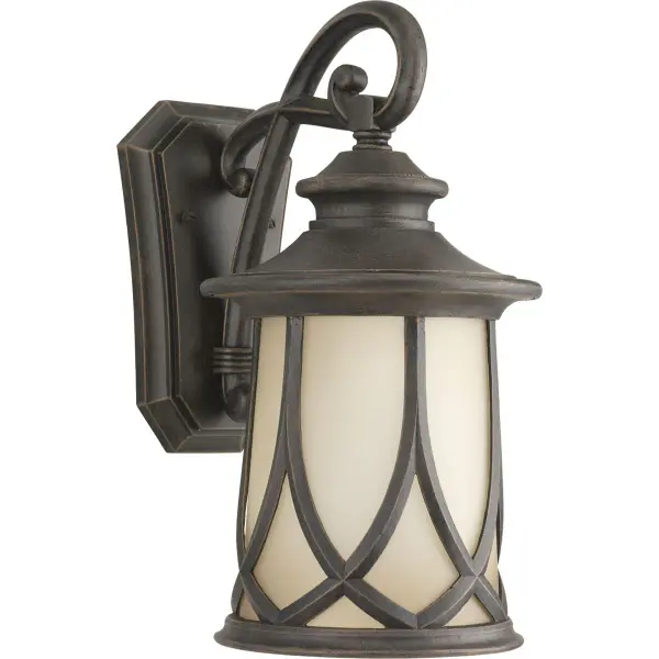 Resort Collection One-Light Medium Wall Lantern - Image 1