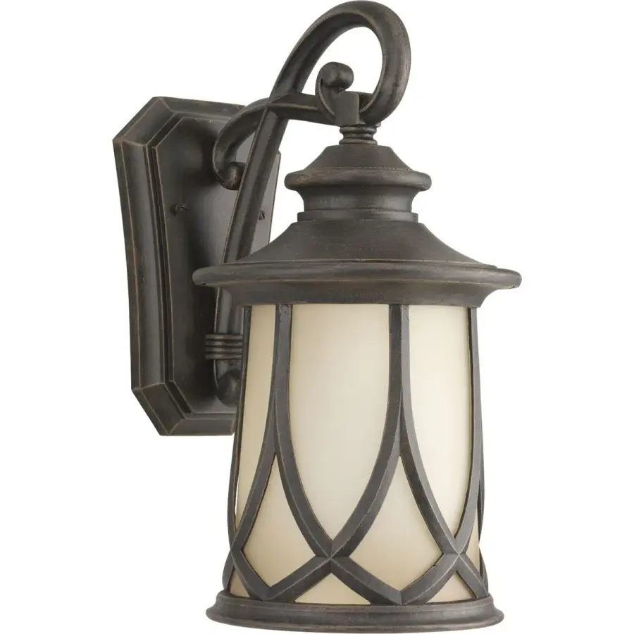 Resort Collection One-Light Medium Wall Lantern - Image 1