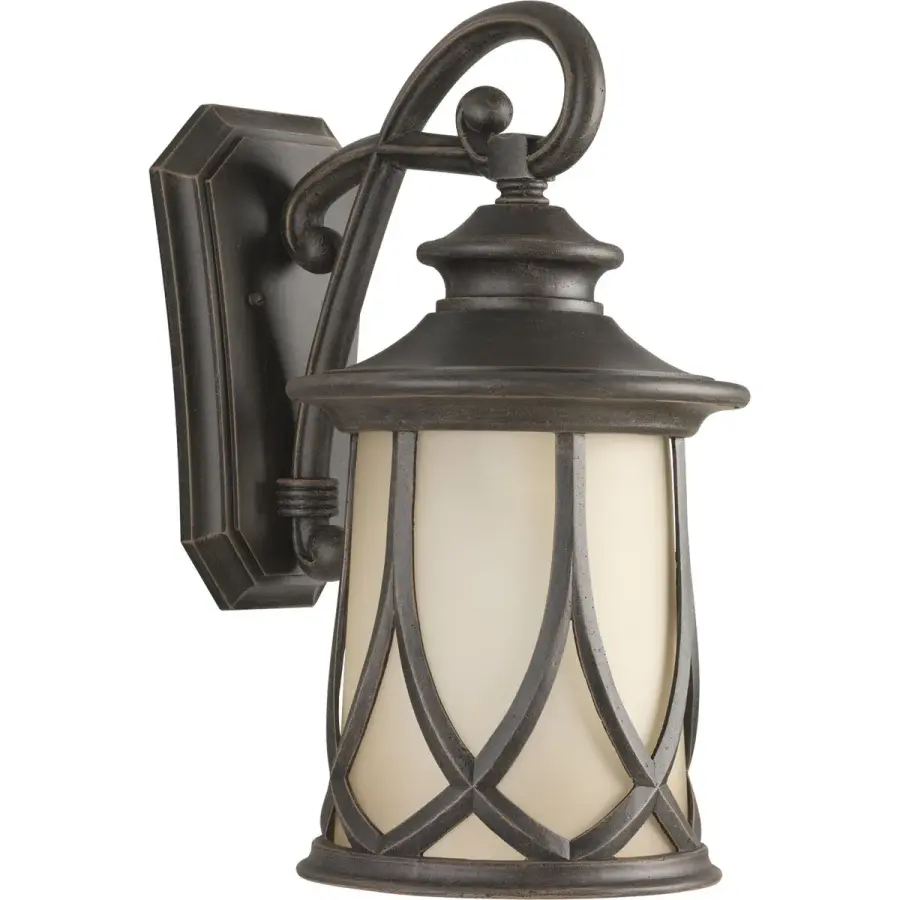 Resort Collection One-Light Large Wall Lantern - Image 1