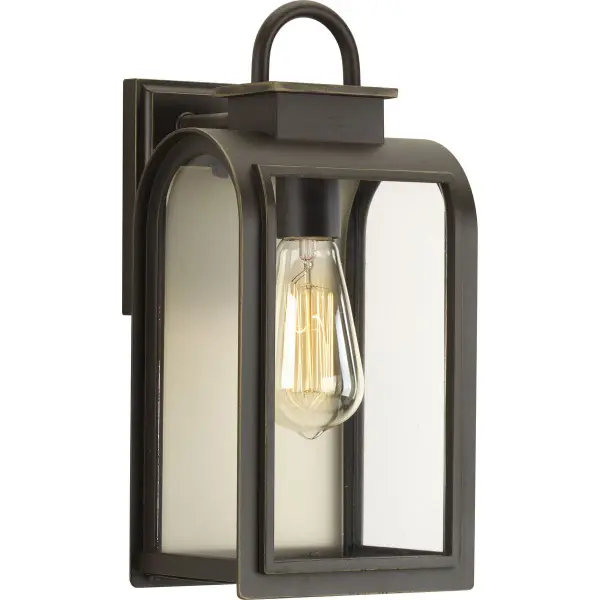 Refuge Collection One-Light Small Wall Lantern - Image 1