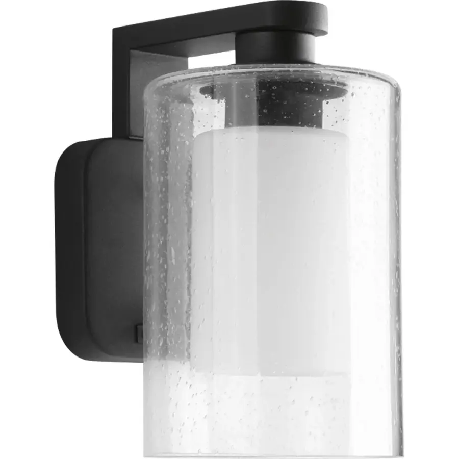 Compel Small One-Light Outdoor Wall Lantern