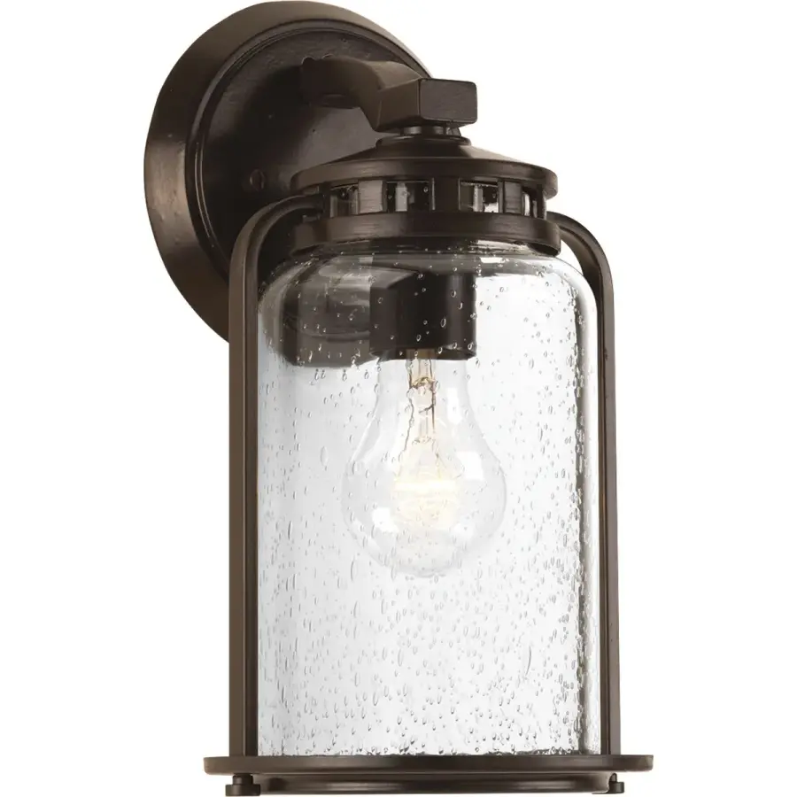 Botta One-Light Small Wall Lantern