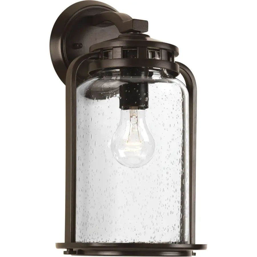 Botta One-Light Medium Wall Lantern - Image 1