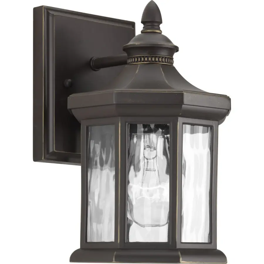 Edition Collection One-Light Small Wall Lantern - Image 1