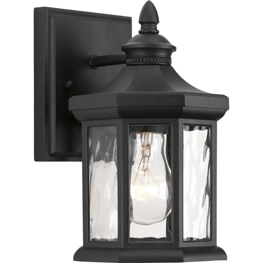 Edition Collection One-Light Small Wall Lantern - Image 2