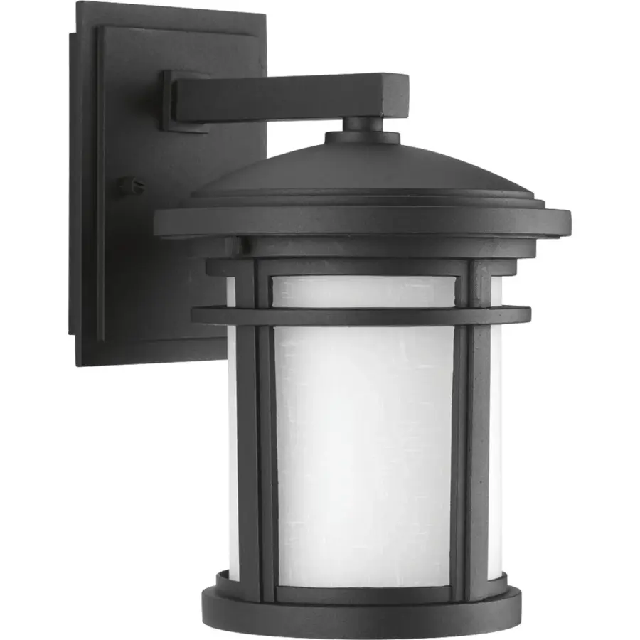 Elegant Transitional Outdoor Lighting with Modern Craftsman Appeal - Image 2
