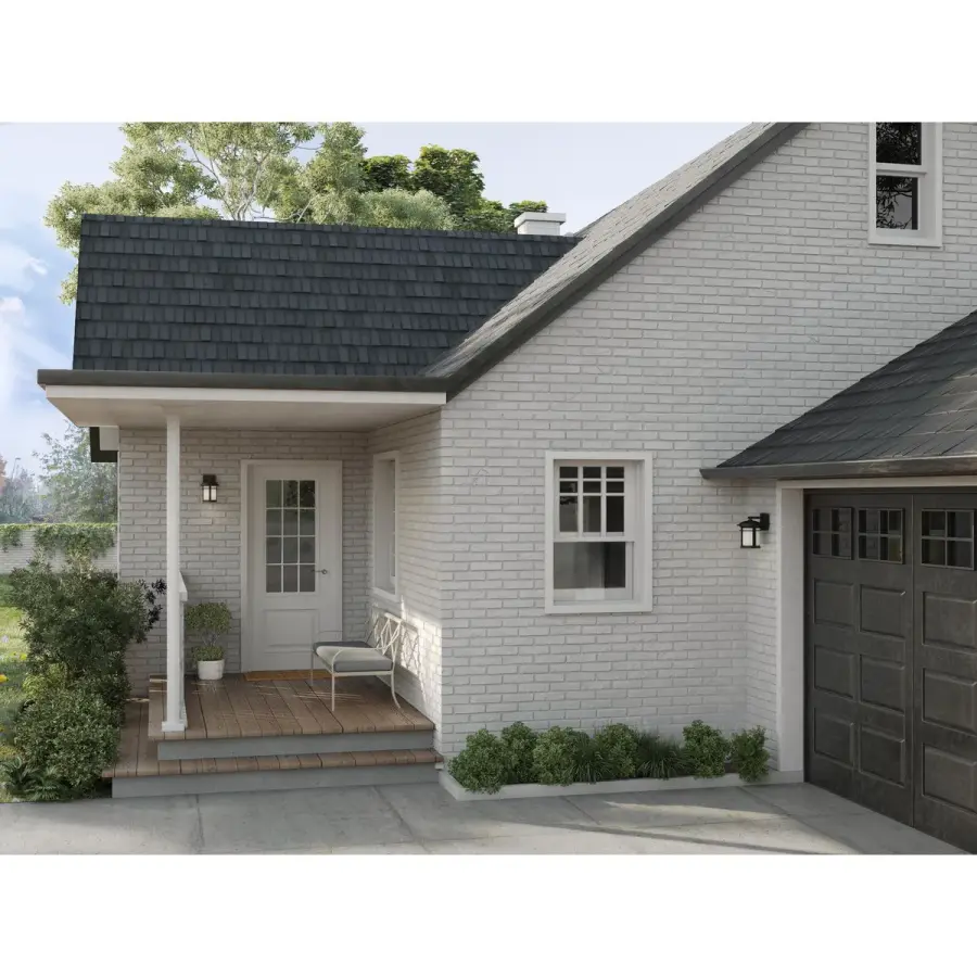 Elegant Transitional Wall Lantern with Timeless Craftsman Appeal - Image 3