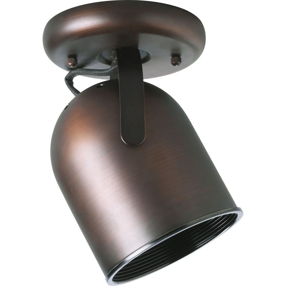 Multi-Directional Roundback Wall/Ceiling Light