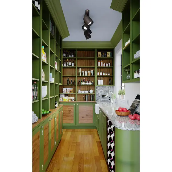 Four-Light Multi-Directional Roundback Wall/Ceiling Fixture - Image 3