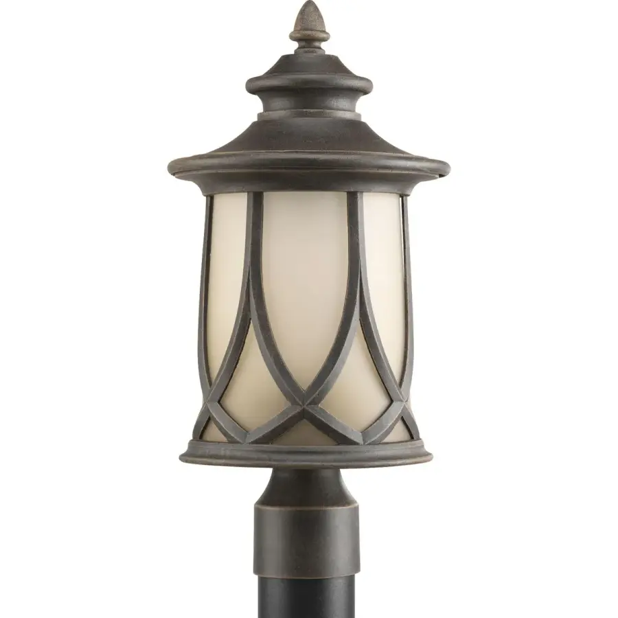 Resort Collection One-Light Post Lantern - Image 1