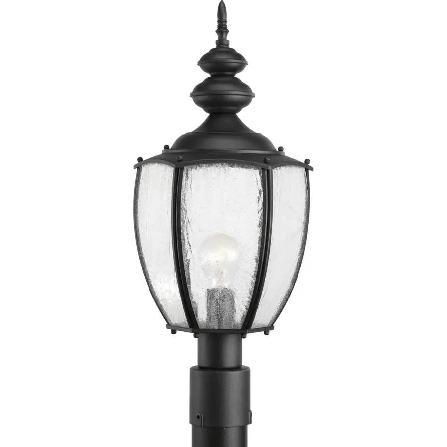 Roman Coach One-Light Post Lantern - Image 2