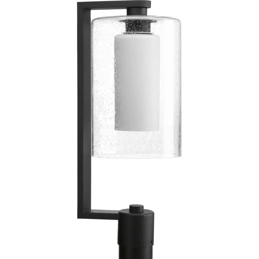 Compel One-Light Outdoor Post Lantern