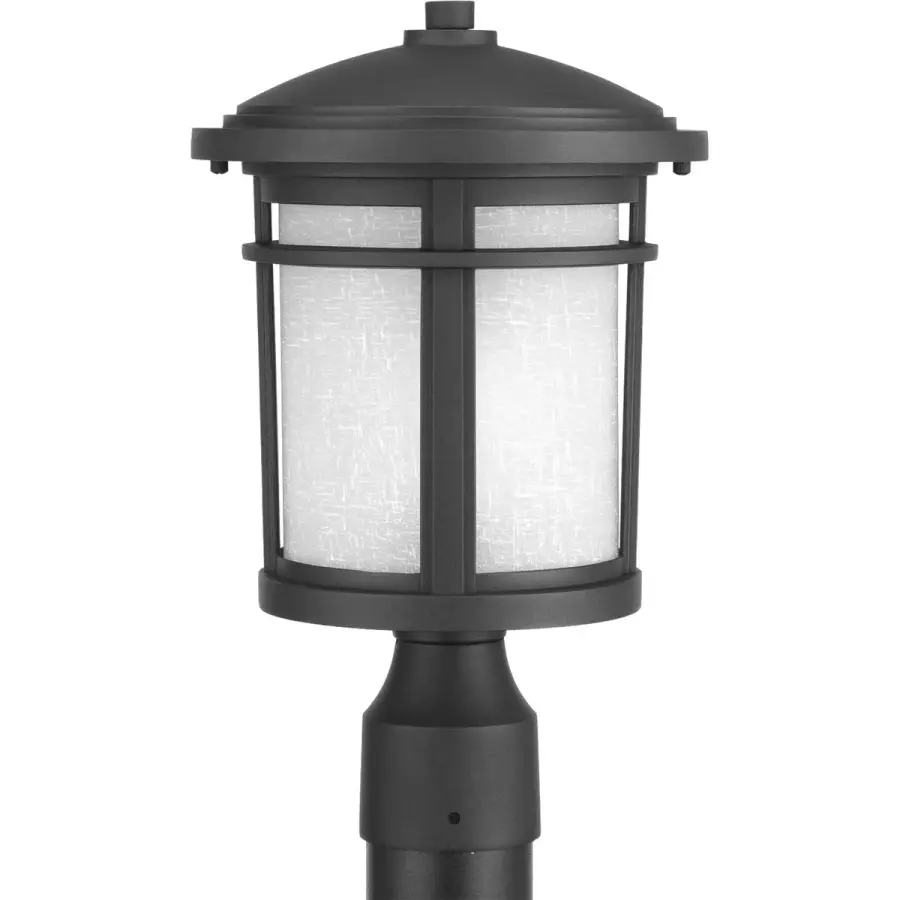 Wish Collection One-Light Post Lantern - Image 1