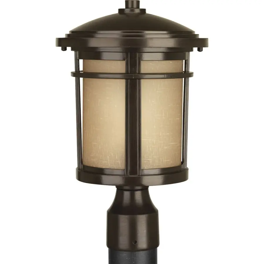 Wish Collection One-Light Post Lantern - Image 2