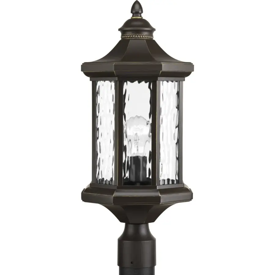 Edition Collection One-Light Post Lantern - Image 1